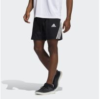 Шорти для фитнеса Adidas AEROREADY 3-Stripes 8-Inch Performance GM0643_image_37