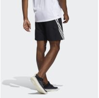 Шорти для фитнеса Adidas AEROREADY 3-Stripes 8-Inch Performance GM0643_image_37