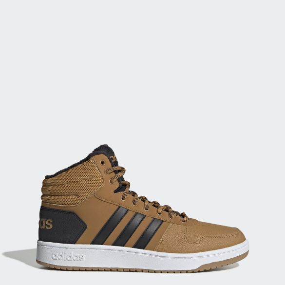 Чоловічі кросівки Adidas Hoops 2.0 Mid EE7371_image_8