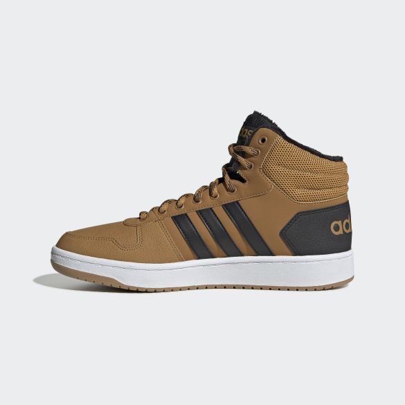 Чоловічі кросівки Adidas Hoops 2.0 Mid EE7371_image_8