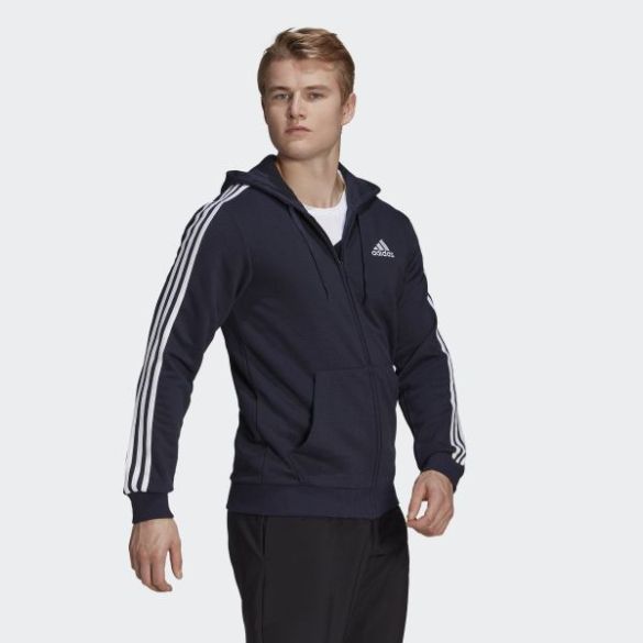 Толстовка Essentials 3-Stripes GK9033 _image_3