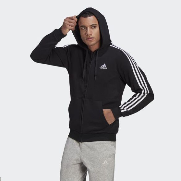 Толстовка Essentials 3-Stripes Sportswear GK9051_image_6