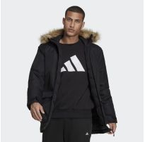 Парка с капюшоном Adidas Utilitas Performance GT1699_image_66