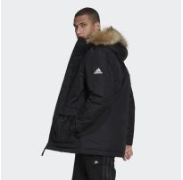 Парка с капюшоном Adidas Utilitas Performance GT1699_image_66