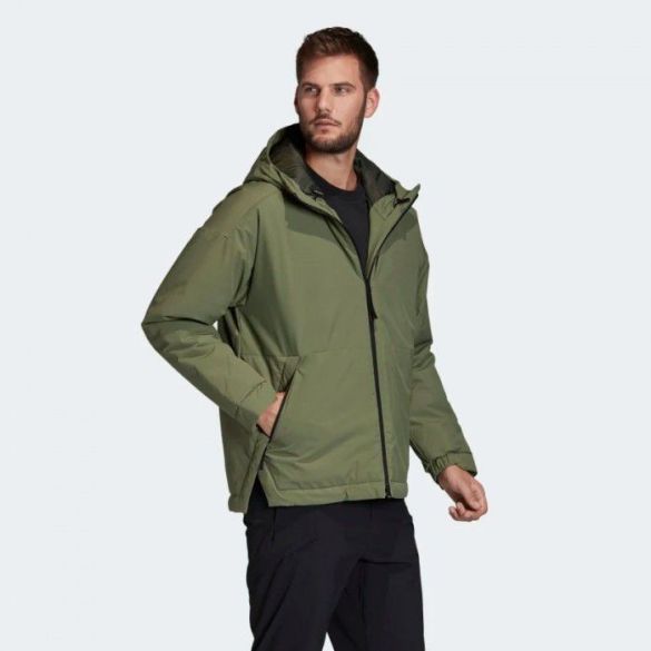 Чоловіча куртка Adidas Urban Insulated FI7148_image_5