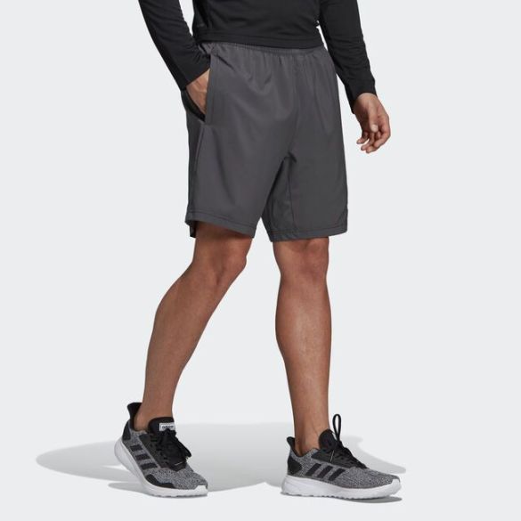 Чоловічі шорти Adidas D2M Cool Sho Wv DW9569_image_2