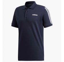 Поло чоловіче Adidas 3-Stripes Black EJ0925
