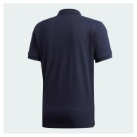 Поло чоловіче Adidas 3-Stripes Black EJ0925