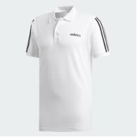 Поло чоловіче Adidas 3-Stripes Black EJ0926