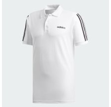 Поло чоловіче Adidas 3-Stripes Black EJ0926