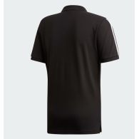 Поло чоловіче Adidas 3-Stripes Black EJ0927