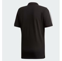 Поло чоловіче Adidas 3-Stripes Black EJ0927_image_13