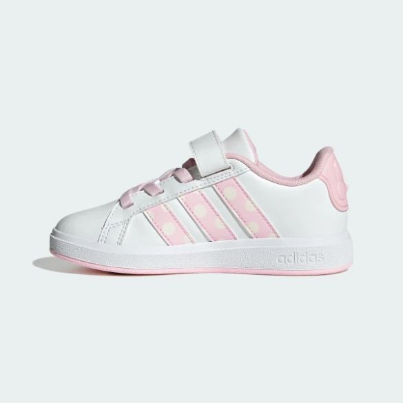 Кросівки Adidas Disney Minnie Mouse Grand Court Kids JR8134_image_8
