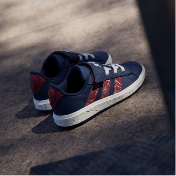 Дитячі кросівки Adidas Marvel Spider Man JS2343_image_7