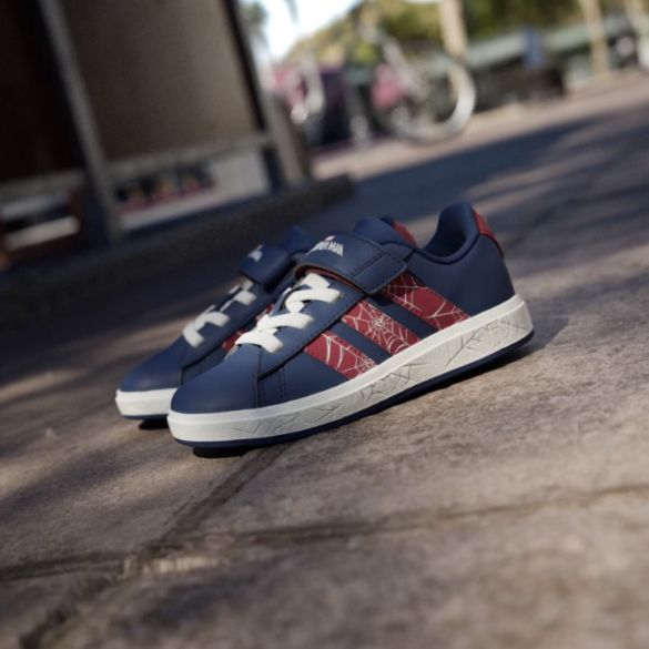 Дитячі кросівки Adidas Marvel Spider Man JS2343_image_4