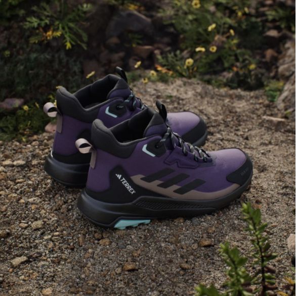 Жіночі черевики Adidas Terrex Anylander Mid Rain Rdy JQ9966_image_5