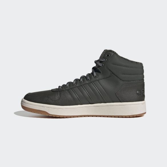 Чоловічі кросівки Adidas Hoops 2.0 Mid FW3514_image_2