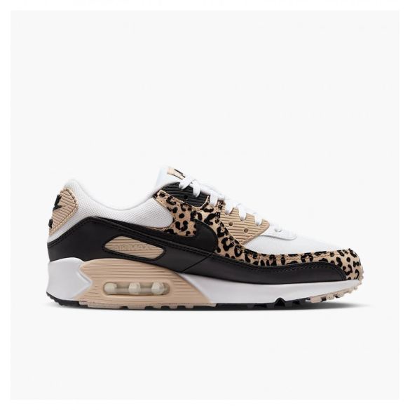 Кросівки жіночі Nike Air Max 90 Leopard IF1619-100