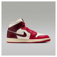 Жіночі кросівки Nike Air Jordan 1 Mid  BQ6472-119
