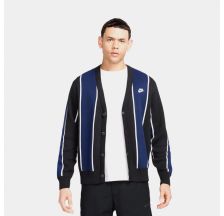 Мужская толстовка Nike M Nk Club Fairway Stripe Swtr HM4812-010