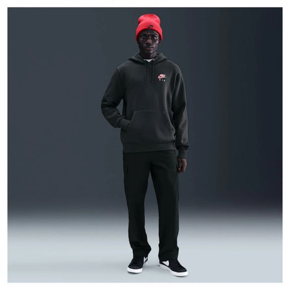 Худи мужское Nike Sportswear Club Pullover Fleece IF1767-045