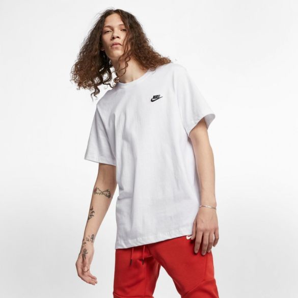 Футболка Nike M Nsw Club Tee AR4997-101_image_9