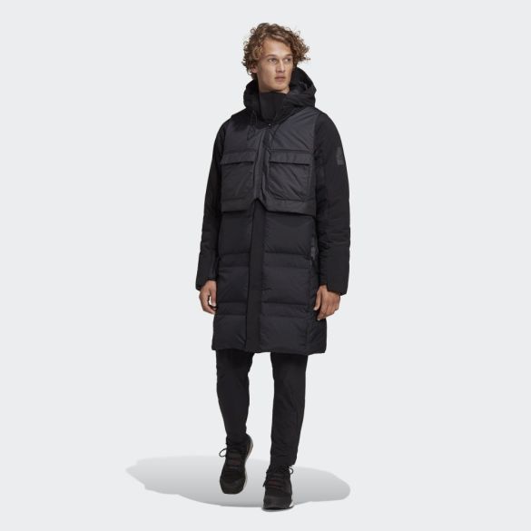 Чоловіча зимова парка Adidas MySHELTER COLD.RDY FT2431_image_7