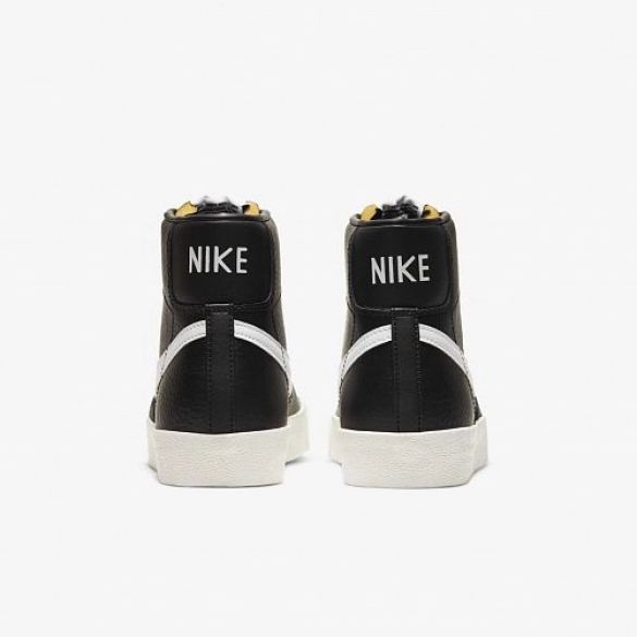 Чоловічі кросівки Nike Blazer Mid 77 Vintage Black BQ6806-002_image_7