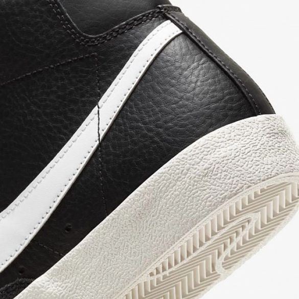 Чоловічі кросівки Nike Blazer Mid 77 Vintage Black BQ6806-002_image_5