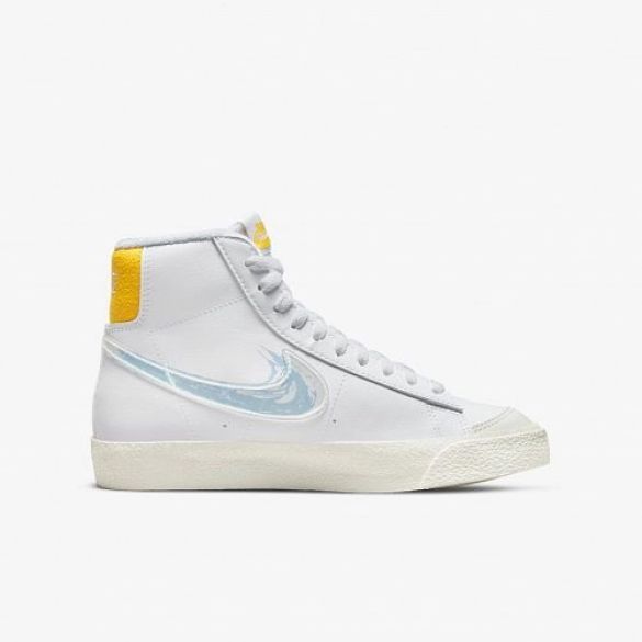 Кроссовки Nike Blazer Mid 77 Gs White Dx3070-100_image_8