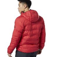 Мужской пуховик Reebok Outerwear Synthetic DX2420