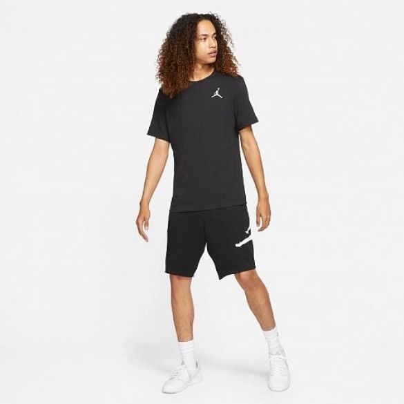 Футболка Nike Jordan Jumpman Embroidered Crew DC7485-010_image_4