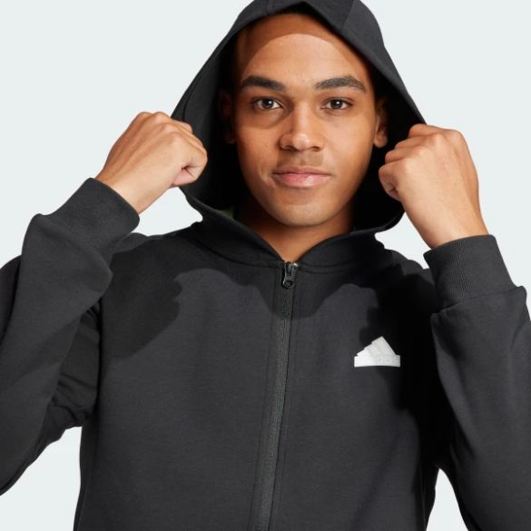 Худі Adidas Future Icons 3-Stripes Full Zip IR9159_image_3
