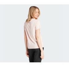 Футболка жіноча Adidas Pink Collegiate Graphic Tee IZ1158