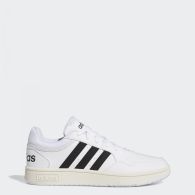 Кроссовки Adidas Hoops 3.0 Low Classic Vintage Shoes White Gy5434