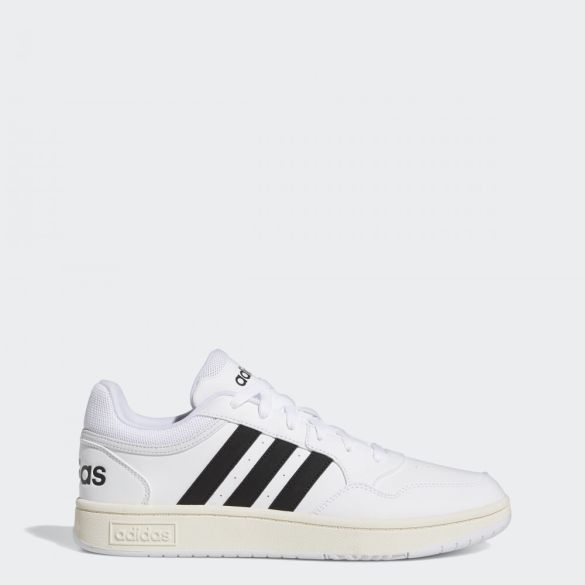 Кроссовки Adidas Hoops 3.0 Low Classic Vintage Shoes White Gy5434_image_8