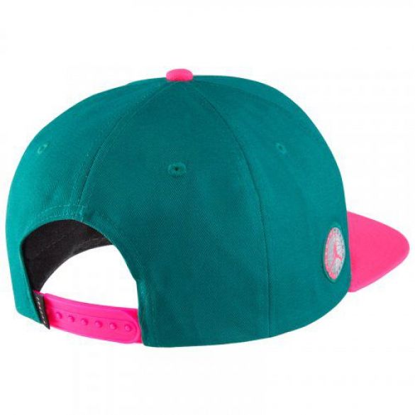 Кепка Nike Pro Script Cap Jordan AV8448-340_image_2