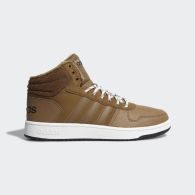 Мужские кроссовки Adidas Neo Hoops 2.0 Mid CG7114
