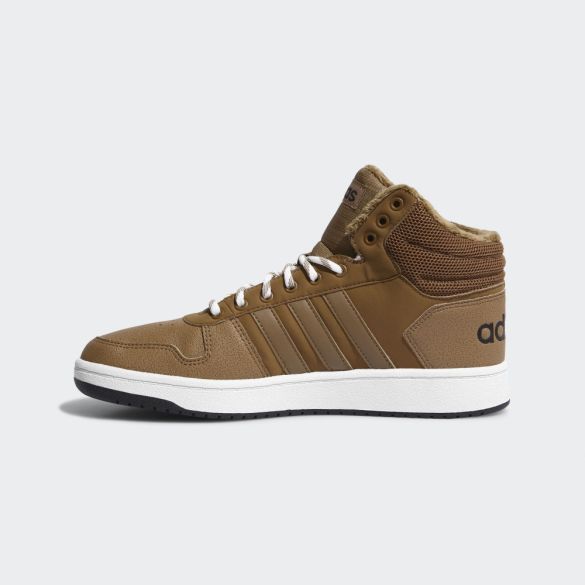 Чоловічі кросівки Adidas Neo Hoops 2.0 Mid CG7114_image_2