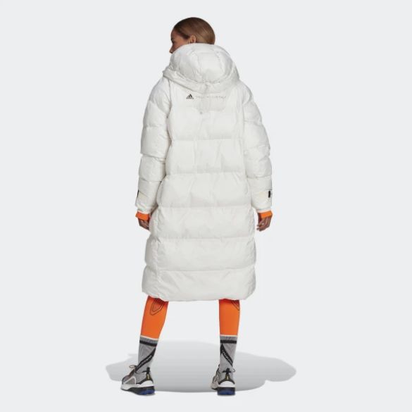 Подовжена куртка adidas by Stella McCartney H58127_image_2