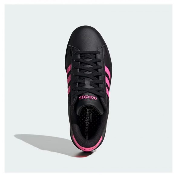 Женские кроссовки Adidas Grand Court Cloudfoam Lifestyle JS1757_image_8
