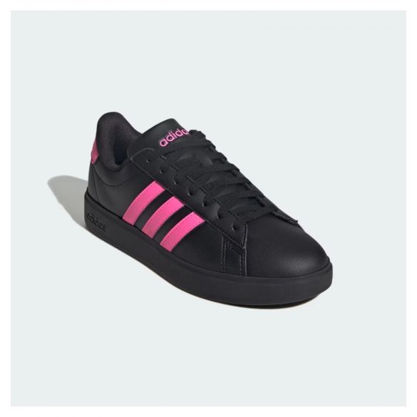Женские кроссовки Adidas Grand Court Cloudfoam Lifestyle JS1757_image_3