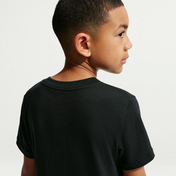 Детская футболка NIKE K NSW TEE FEEL THE TEAM_image_2