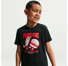 Дитяча футболка NIKE K NSW TEE FEEL THE TEAM