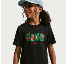 Дитяча футболка NIKE K NSW TEE BOXY GFB