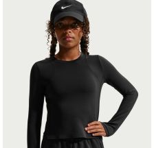 Дитячий лонгслив NIKE G NK MAVN DF RIBBED LS TOP