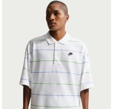 Чоловіче поло NIKE M NK CLUB OS STRIPE POLO
