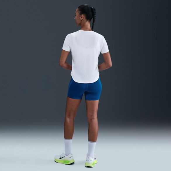 Женская футболка NIKE W NK TEMPO SWSH HBR DF SS TOP_image_4