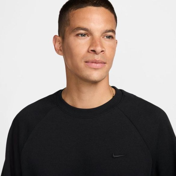 Чоловіча футболки з довгим рукавом NIKE M NK DF UV PRIMARY LS CREW_image_3