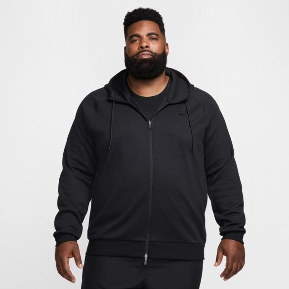 Чоловіча толстовка NIKE M Dri-FIT UV PRIMARY FZ HOODIE_image_11